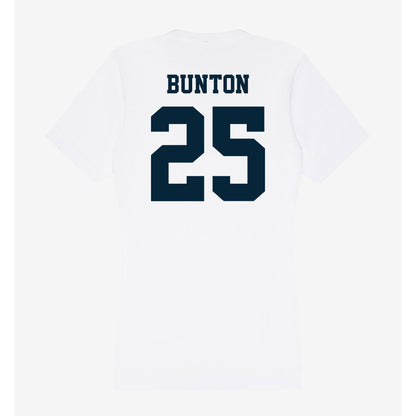 Utah State - NCAA Softball : Alex Bunton - Women's V-Neck T-Shirt-1