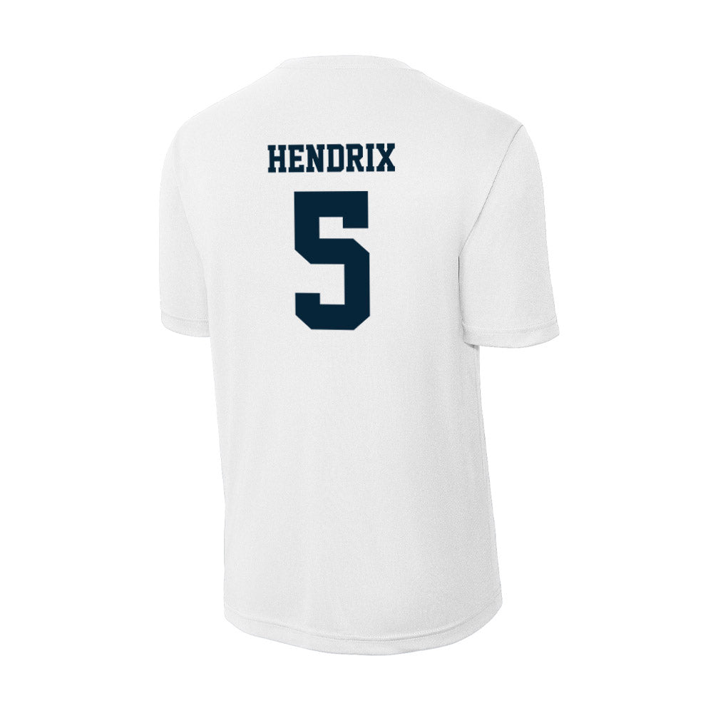 Utah State - NCAA Women's Soccer : Ellie Hendrix - Activewear T-Shirt-1