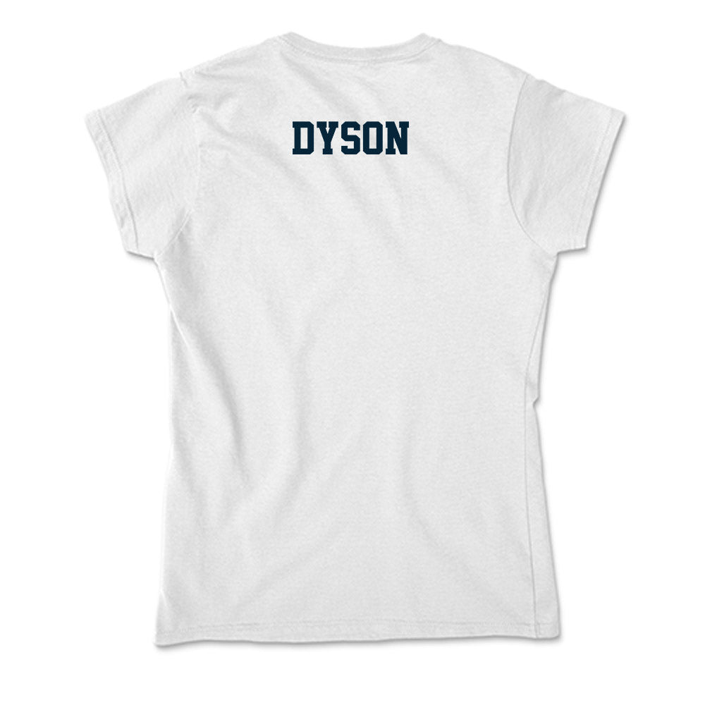 Utah State - NCAA Football : Dontae Dyson - Soft Style Women’s T-Shirt-1