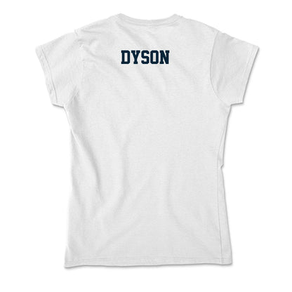 Utah State - NCAA Football : Dontae Dyson - Soft Style Women’s T-Shirt-1