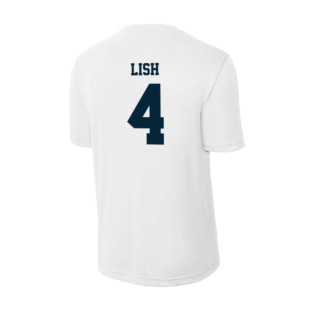 Utah State - NCAA Softball : Jordyn Lish - Activewear T-Shirt-1