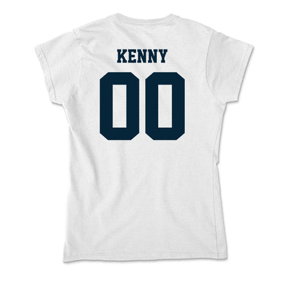 Utah State - NCAA Football : Odhran Kenny - Soft Style Women’s T-Shirt-1