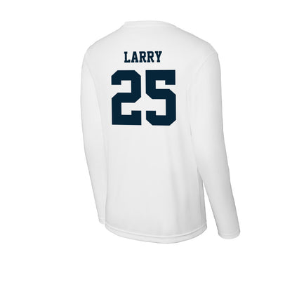 Utah State - NCAA Football : Ravian Larry - Activewear Long Sleeve T-Shirt-1
