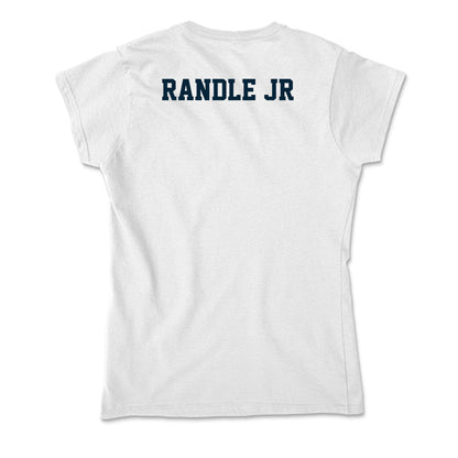 Utah State - NCAA Football : John Randle Jr - Soft Style Women’s T-Shirt-1