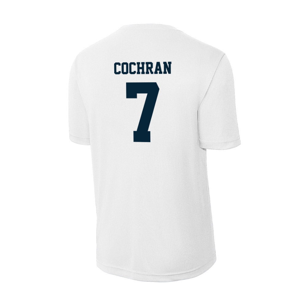 Utah State - NCAA Softball : Kendall Cochran - Activewear T-Shirt-1