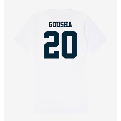 Utah State - NCAA Softball : Keely Gousha - Women's V-Neck T-Shirt-1