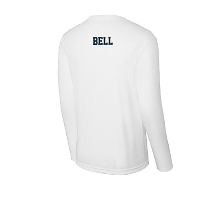Utah State - NCAA Football : Tiki Bell - Activewear Long Sleeve T-Shirt-1
