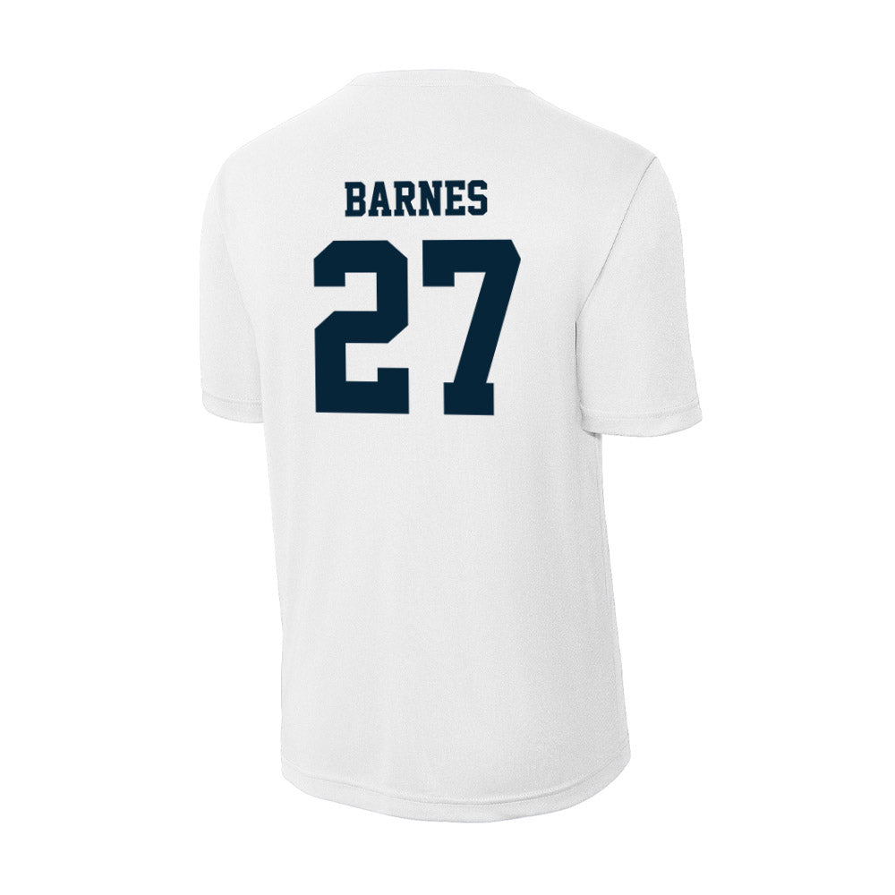 Utah State - NCAA Football : Blake Barnes - Activewear T-Shirt-1