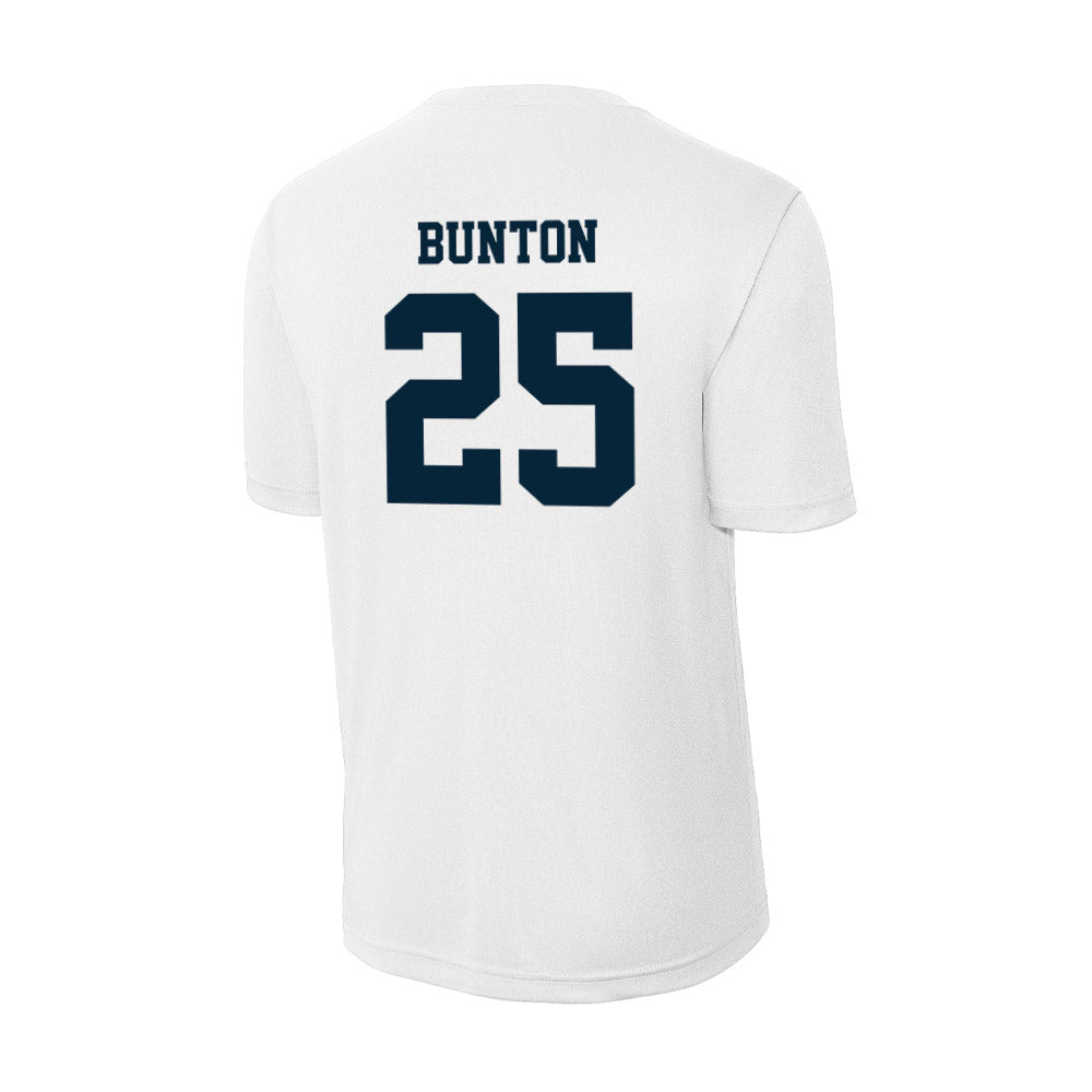 Utah State - NCAA Softball : Alex Bunton - Activewear T-Shirt-1