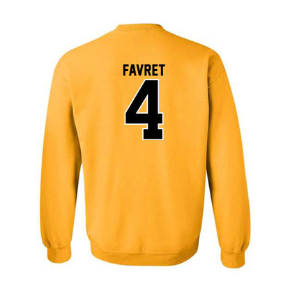 UW Milwaukee - NCAA Women's Basketball : Lizzy Favret - Classic Shersey Crewneck Sweatshirt-1