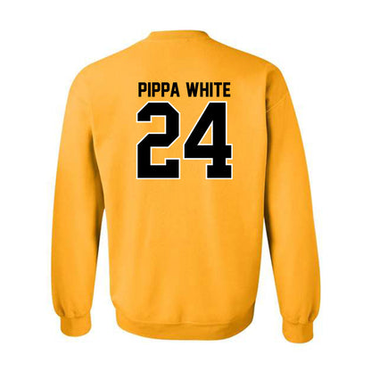 UW Milwaukee - NCAA Men's Basketball : Esyah Pippa White - Classic Shersey Crewneck Sweatshirt-1