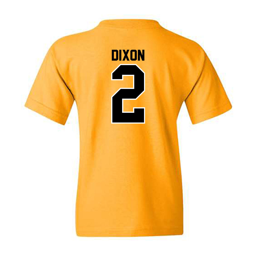 UW Milwaukee - NCAA Men's Basketball : Josh Dixon - Classic Shersey Youth T-Shirt-1