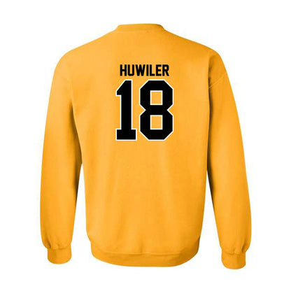 UW Milwaukee - NCAA Men's Soccer : Felix Huwiler - Classic Shersey Crewneck Sweatshirt-1