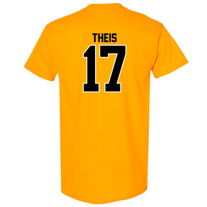 UW Milwaukee - NCAA Baseball : Braden Theis - Classic Shersey T-Shirt-1