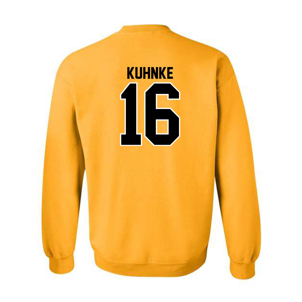 University of Wisconsin-Milwaukee - NCAA Baseball : Camden Kuhnke - Classic Shersey Crewneck Sweatshirt-1