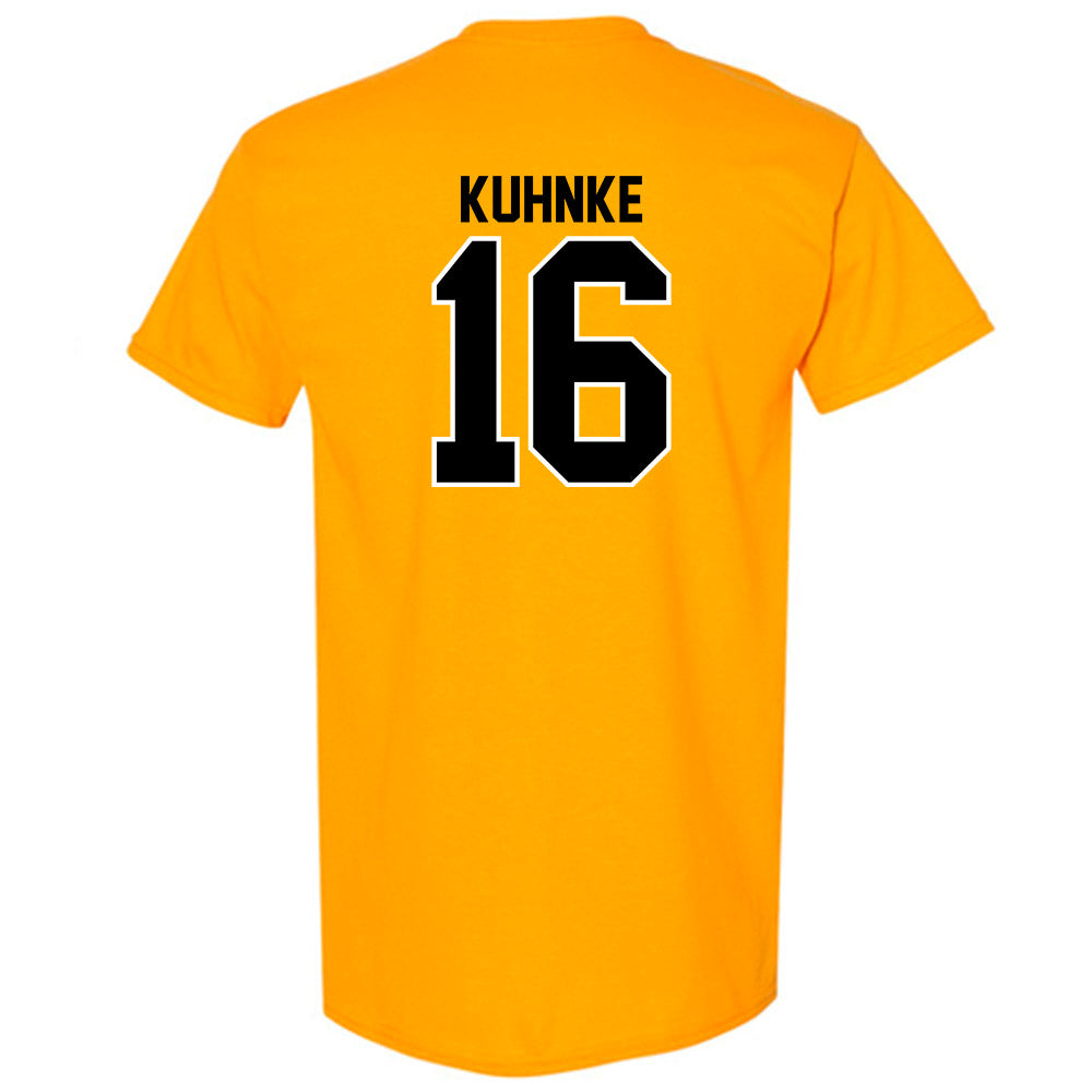 University of Wisconsin-Milwaukee - NCAA Baseball : Camden Kuhnke - Classic Shersey T-Shirt-1