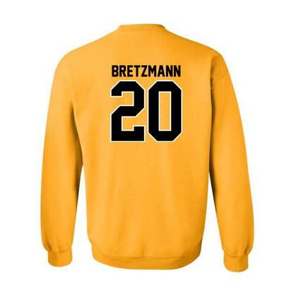 UW Milwaukee - NCAA Men's Soccer : Jack Bretzmann - Classic Shersey Crewneck Sweatshirt-1