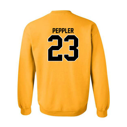 UW Milwaukee - NCAA Women's Basketball : Kamy Peppler - Classic Shersey Crewneck Sweatshirt-1
