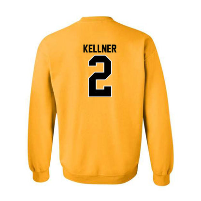 UW Milwaukee - NCAA Women's Volleyball : Julia Kellner - Classic Shersey Crewneck Sweatshirt-1