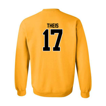 UW Milwaukee - NCAA Baseball : Braden Theis - Classic Shersey Crewneck Sweatshirt-1