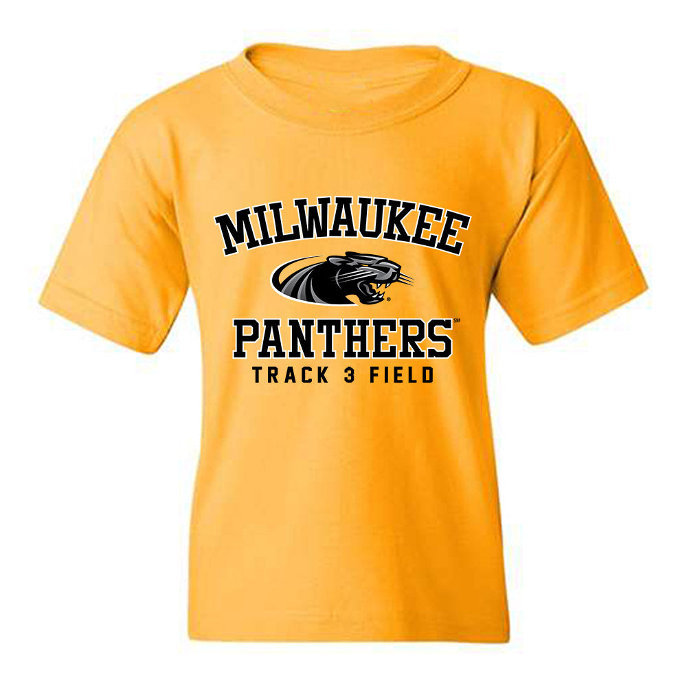 UW Milwaukee - NCAA Women's Track & Field : Sienna Hewitt - Classic Shersey Youth T-Shirt-0