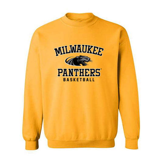 UW Milwaukee - NCAA Women's Basketball : Olivia Olson - Classic Shersey Crewneck Sweatshirt-0