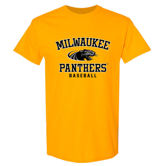 UW Milwaukee - NCAA Baseball : Alex Vander Loop - Classic Shersey T-Shirt-0