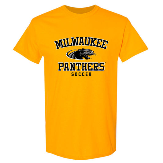 UW Milwaukee - NCAA Men's Soccer : Moursali Abdou - Classic Shersey T-Shirt-0