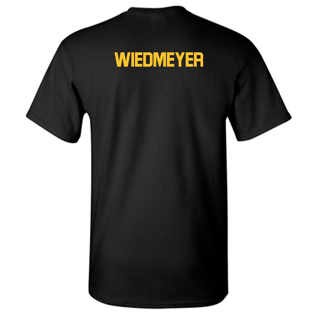 UW Milwaukee - NCAA Men's Track & Field : Frank Wiedmeyer - T-Shirt-1