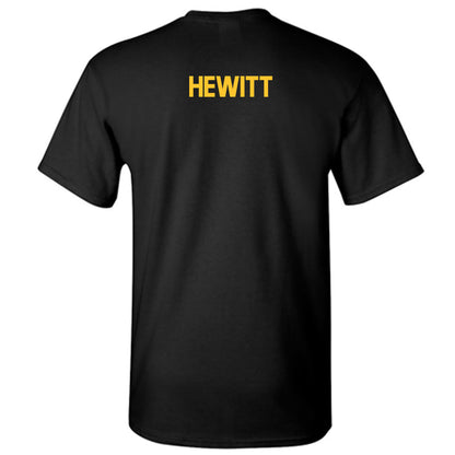 UW Milwaukee - NCAA Women's Track & Field : Sienna Hewitt - T-Shirt-1