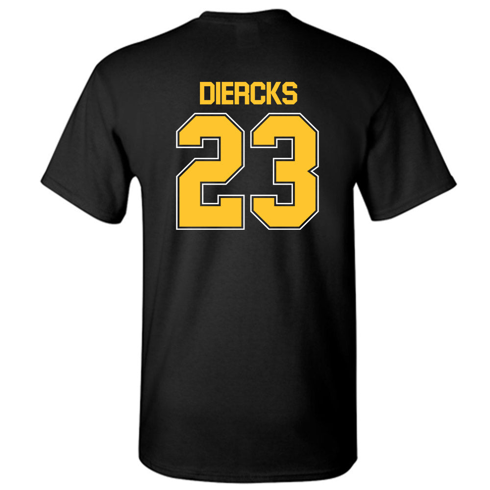 UW Milwaukee - NCAA Men's Soccer : Kellen Diercks - T-Shirt-1