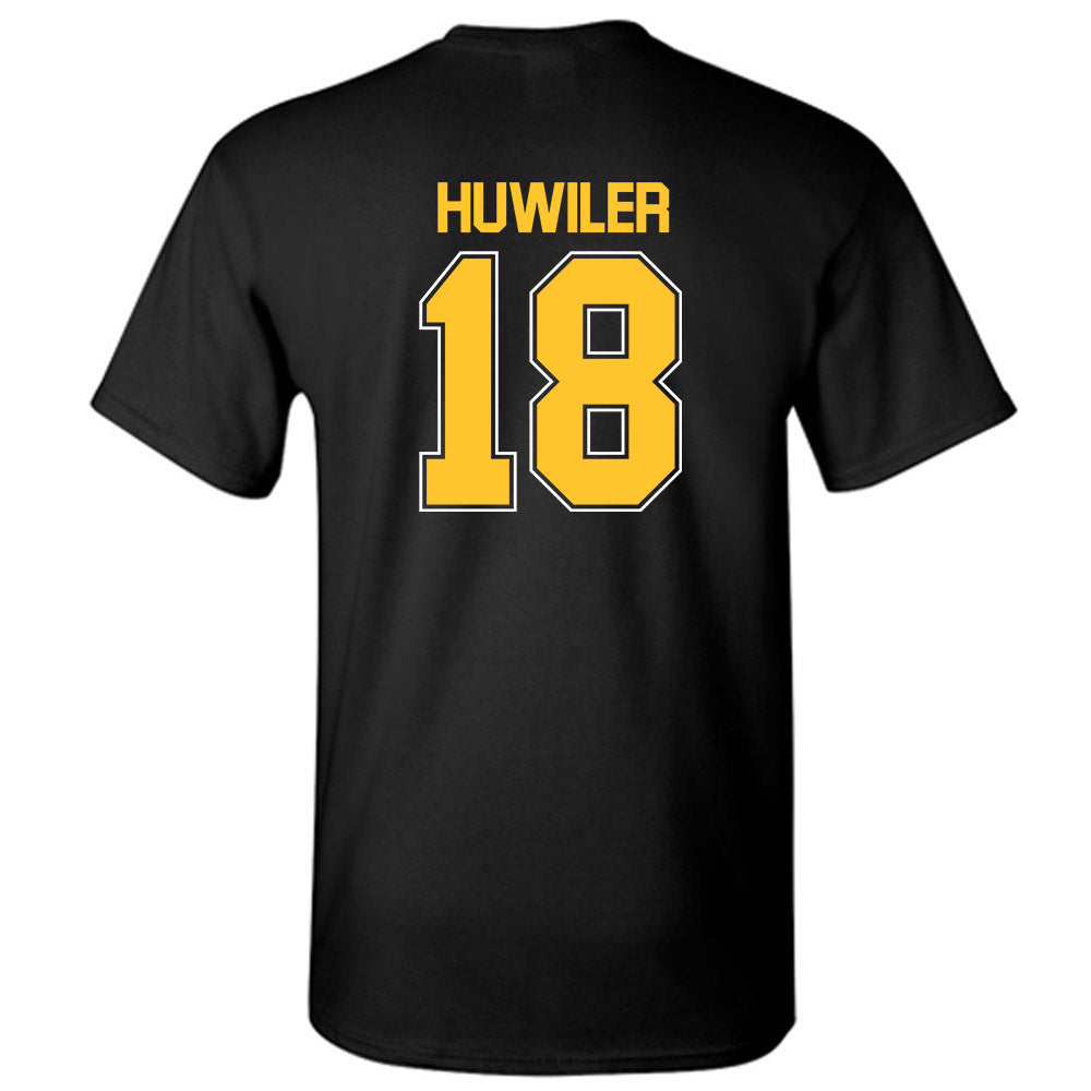 UW Milwaukee - NCAA Men's Soccer : Felix Huwiler - T-Shirt-1