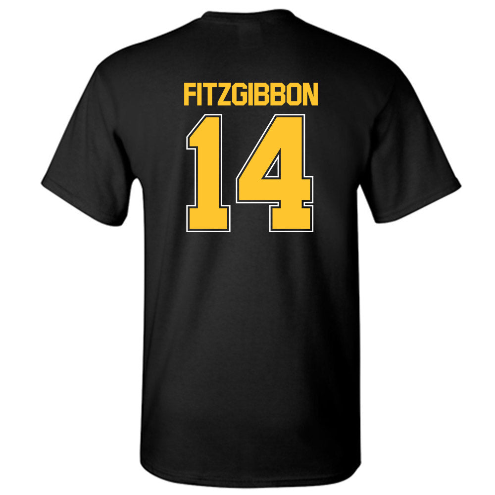 UW Milwaukee - NCAA Women's Basketball : Madison Fitzgibbon - T-Shirt-1