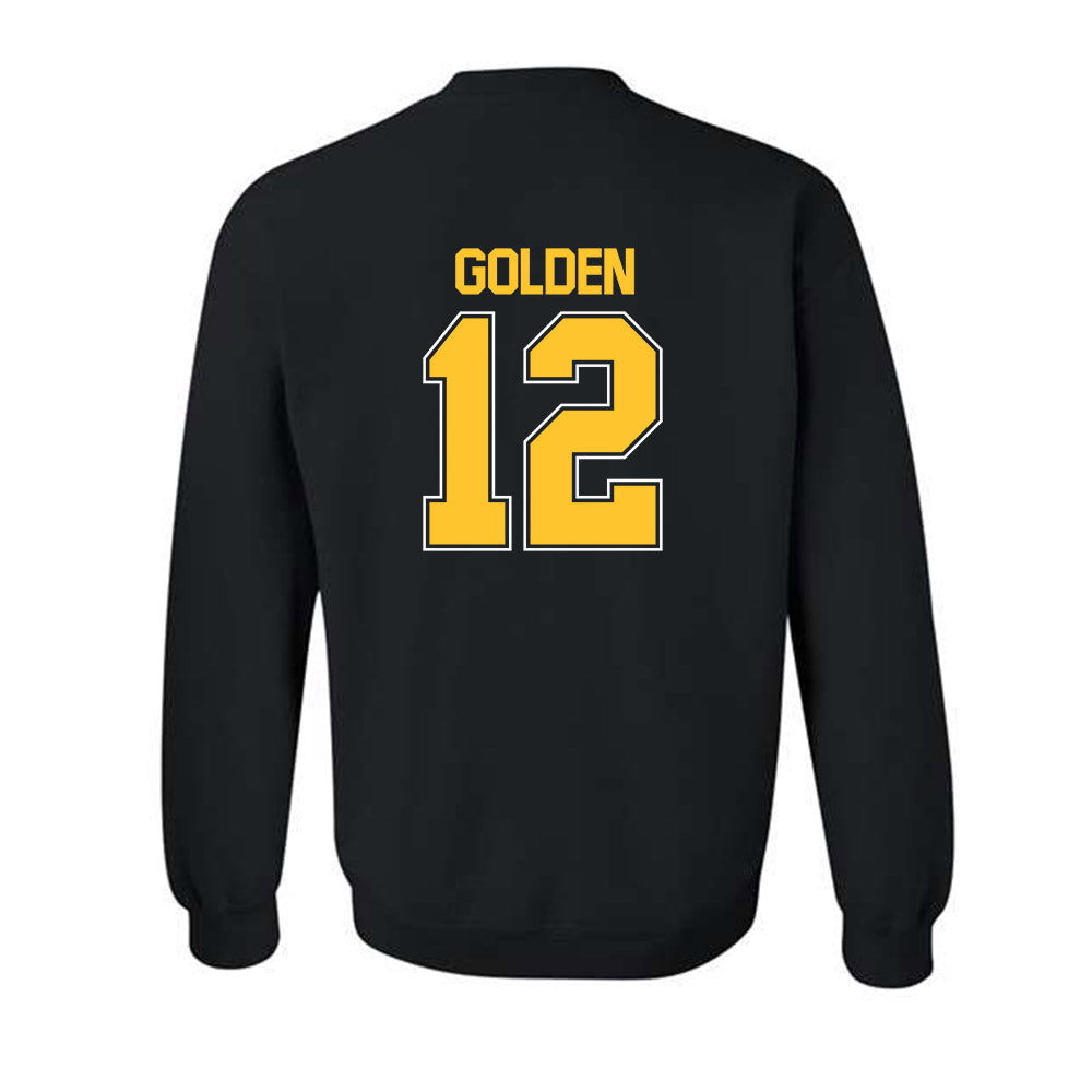 UW Milwaukee - NCAA Baseball : Riley Golden - Crewneck Sweatshirt-1