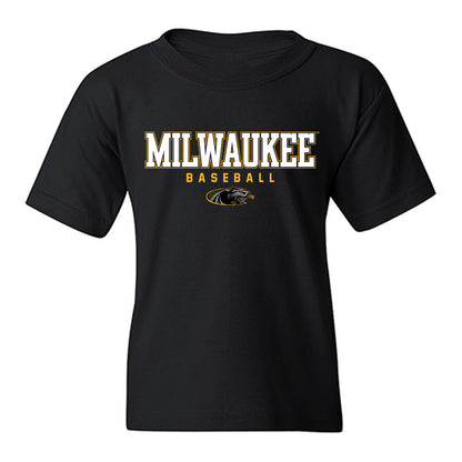 UW Milwaukee - NCAA Baseball : Alex Vander Loop - Youth T-Shirt-0