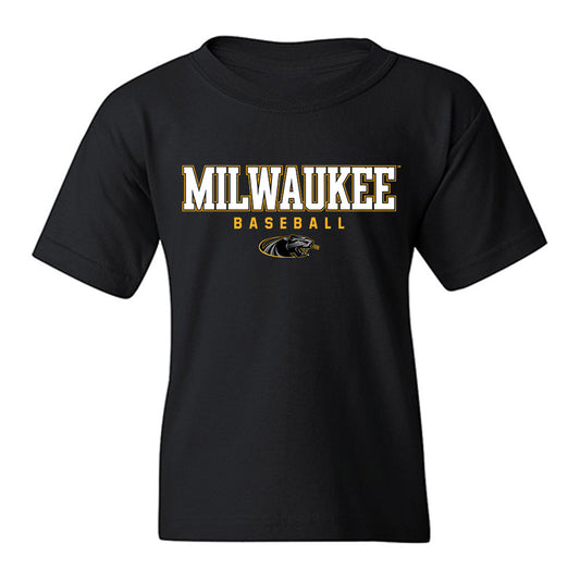 UW Milwaukee - NCAA Baseball : Ryan Lemm - Youth T-Shirt-0