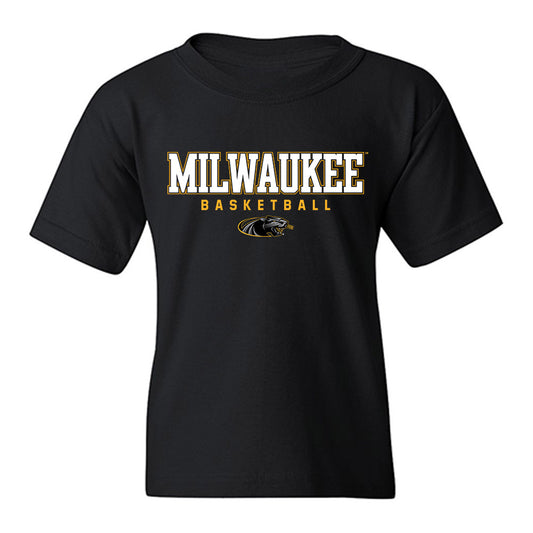 UW Milwaukee - NCAA Women's Basketball : Olivia Olson - Youth T-Shirt-0