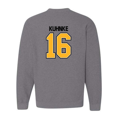 University of Wisconsin-Milwaukee - NCAA Baseball : Camden Kuhnke - Crewneck Sweatshirt-1