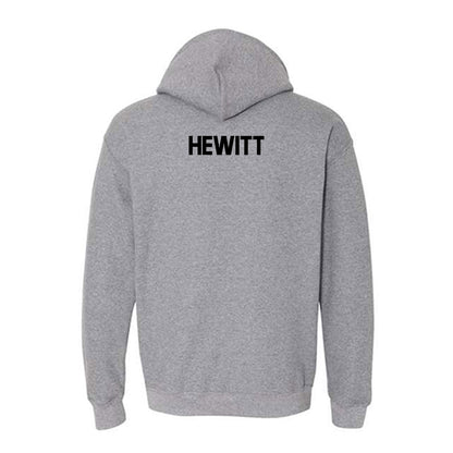 UW Milwaukee - NCAA Women's Track & Field : Sienna Hewitt - Hooded Sweatshirt-1