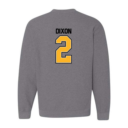 UW Milwaukee - NCAA Men's Basketball : Josh Dixon - Crewneck Sweatshirt-1
