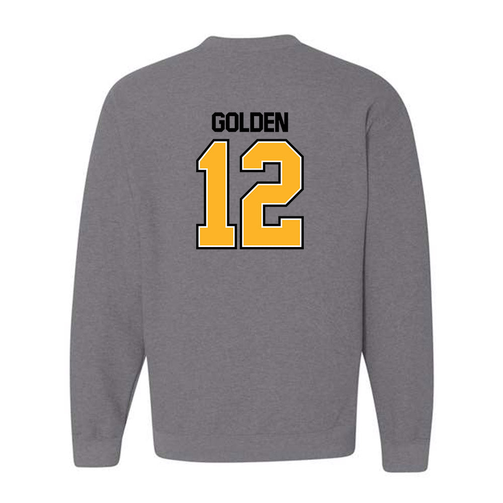 UW Milwaukee - NCAA Baseball : Riley Golden - Crewneck Sweatshirt-1