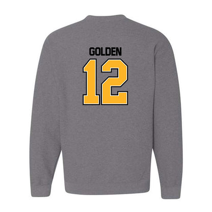 UW Milwaukee - NCAA Baseball : Riley Golden - Crewneck Sweatshirt-1