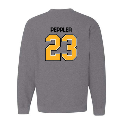UW Milwaukee - NCAA Women's Basketball : Kamy Peppler - Crewneck Sweatshirt-1