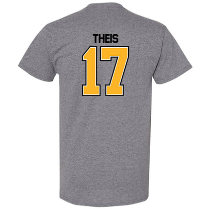 UW Milwaukee - NCAA Baseball : Braden Theis - T-Shirt-1