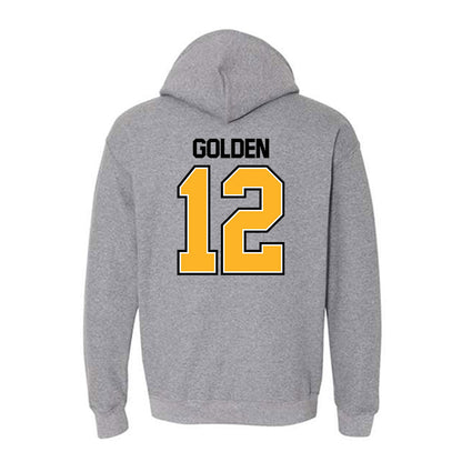 UW Milwaukee - NCAA Baseball : Riley Golden - Hooded Sweatshirt-1