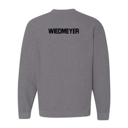 UW Milwaukee - NCAA Men's Track & Field : Frank Wiedmeyer - Crewneck Sweatshirt-1