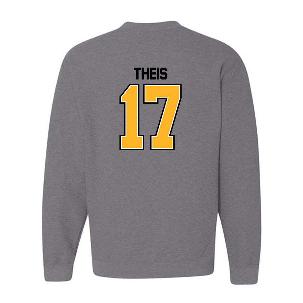 UW Milwaukee - NCAA Baseball : Braden Theis - Crewneck Sweatshirt-1