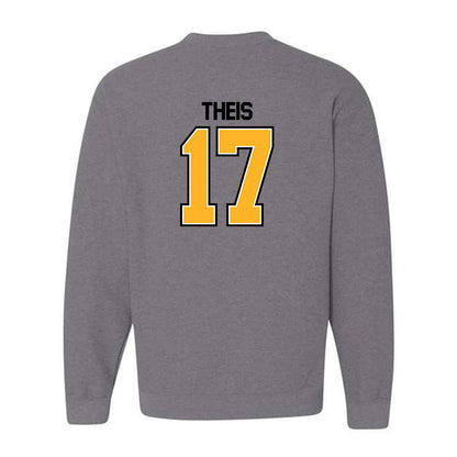 UW Milwaukee - NCAA Baseball : Braden Theis - Crewneck Sweatshirt-1