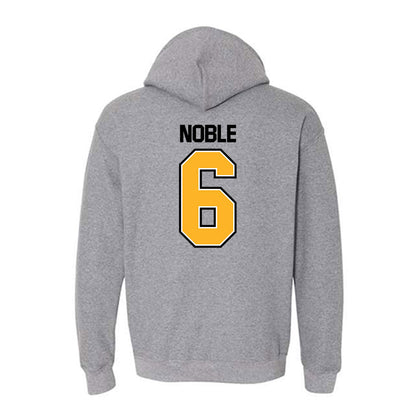 UW Milwaukee - NCAA Women's Volleyball : Josie Noble - Hooded Sweatshirt-1