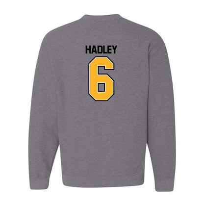 UW Milwaukee - NCAA Baseball : John Hadley - Crewneck Sweatshirt-1